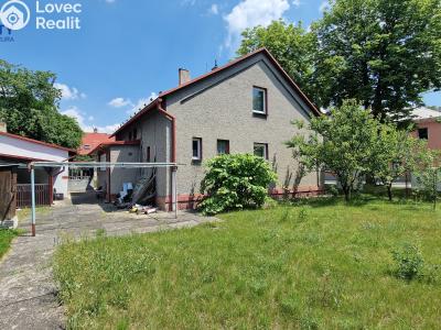 Prodej rodinného domu Karviná, Vydmuchov č. 12