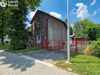 Prodej rodinného domu Karviná, Vydmuchov č. 16