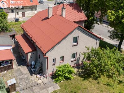 Prodej rodinného domu Karviná, Vydmuchov č. 21