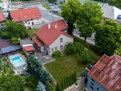 Prodej rodinného domu Karviná, Vydmuchov č. 24