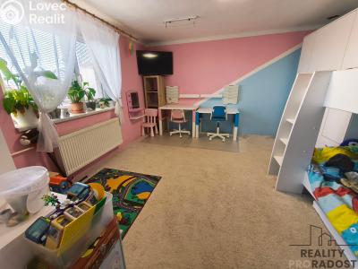 Prodej rodinného domu Bystřice pod Hostýnem č. 7