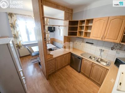 Аренда квартиры 3+1 Praha 10, Pod Třebešínem č. 9