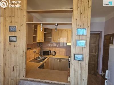 Аренда квартиры 3+1 Praha 10, Pod Třebešínem č. 12