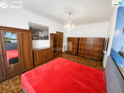 Аренда квартиры 3+1 Praha 10, Pod Třebešínem č. 13