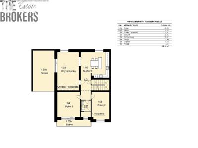 Sale apartment 3+KK Praha, Při hranici č. 2