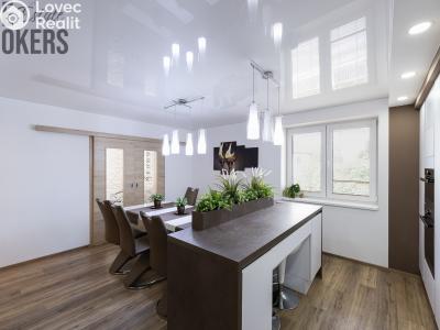 Sale apartment 3+KK Praha, Při hranici č. 7