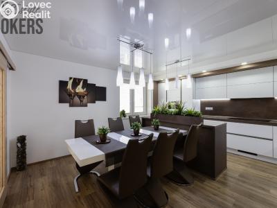 Sale apartment 3+KK Praha, Při hranici č. 8