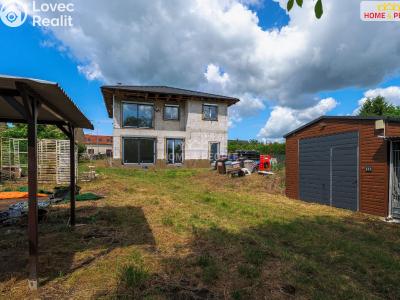 Sale family house Tuklaty, Ke Mlýnu č. 28
