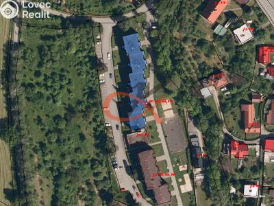 Аренда квартиры 2+1 Zašová č. 4