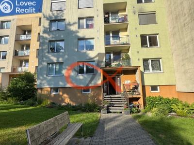 Аренда квартиры 2+1 Zašová č. 5