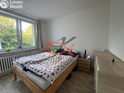 Аренда квартиры 2+1 Zašová č. 13
