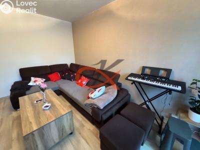 Аренда квартиры 2+1 Zašová č. 15