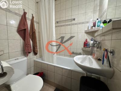 Аренда квартиры 2+1 Zašová č. 18