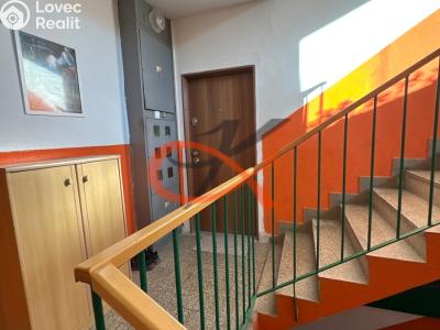 Аренда квартиры 2+1 Zašová č. 24