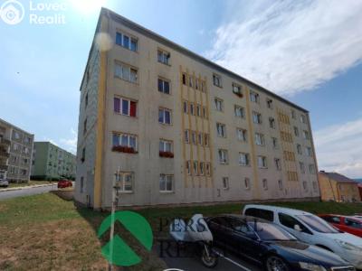 Pronájem bytu 1+1 Bochov, Obuvnická č. 2