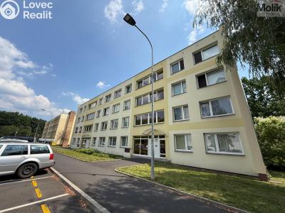 Prodej bytu 3+1 Osek, Hrdlovská 654 č. 19