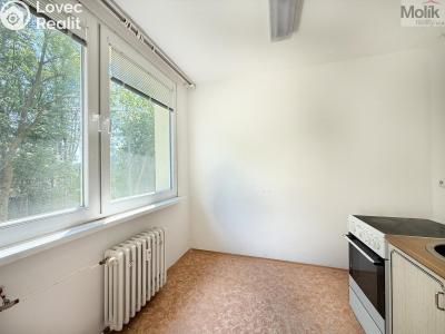 Prodej bytu 3+1 Osek, Hrdlovská 654 č. 2