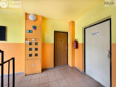 Prodej bytu 3+1 Osek, Hrdlovská 654 č. 18