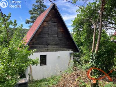 Prodej chaty Myslejovice č. 17