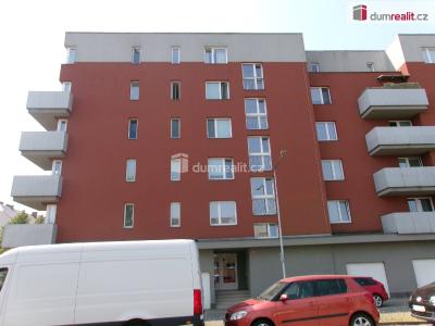 Pronájem bytu 1+KK Mladá Boleslav, U Kasáren č. 1