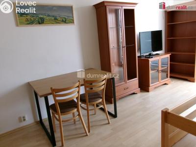 Pronájem bytu 1+KK Mladá Boleslav, U Kasáren č. 10