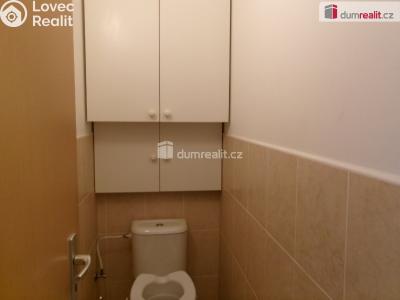 Pronájem bytu 1+KK Mladá Boleslav, U Kasáren č. 15