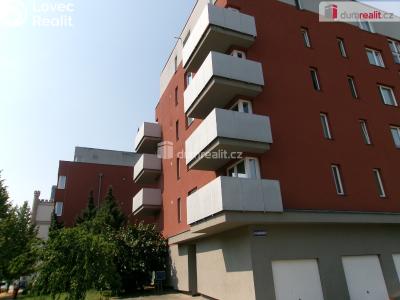 Rent apartment 1+KK Mladá Boleslav, U Kasáren č. 3