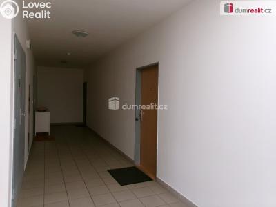 Rent apartment 1+KK Mladá Boleslav, U Kasáren č. 5