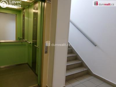 Rent apartment 1+KK Mladá Boleslav, U Kasáren č. 9