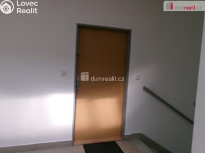 Rent apartment 1+KK Mladá Boleslav, U Kasáren č. 11