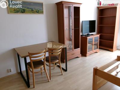 Rent apartment 1+KK Mladá Boleslav, U Kasáren č. 19