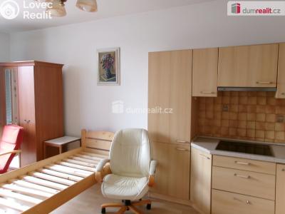 Rent apartment 1+KK Mladá Boleslav, U Kasáren č. 23