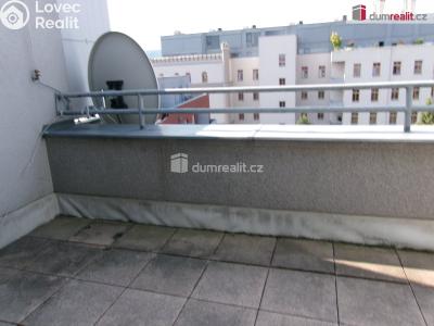 Rent apartment 1+KK Mladá Boleslav, U Kasáren č. 32