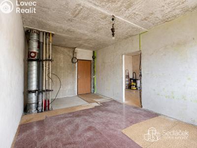 Sale apartment 1+1 Sokolov, Jiřího z Poděbrad č. 3