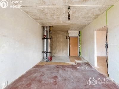 Sale apartment 1+1 Sokolov, Jiřího z Poděbrad č. 4