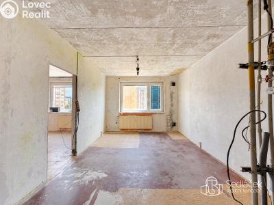 Sale apartment 1+1 Sokolov, Jiřího z Poděbrad č. 5