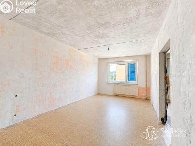 Sale apartment 1+1 Sokolov, Jiřího z Poděbrad č. 6