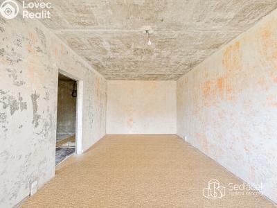 Sale apartment 1+1 Sokolov, Jiřího z Poděbrad č. 7