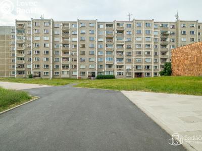 Sale apartment 1+1 Sokolov, Jiřího z Poděbrad č. 11