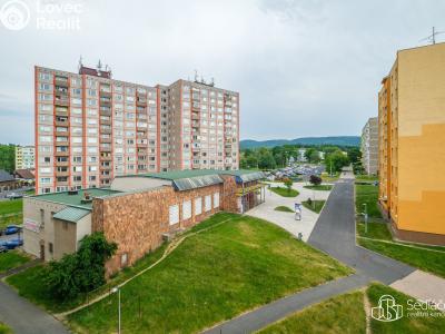 Sale apartment 1+1 Sokolov, Jiřího z Poděbrad č. 12