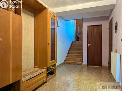 Prodej rodinného domu Prostějov, Na okraji č. 16