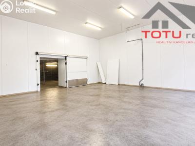 Rent warehouse Černožice č. 4