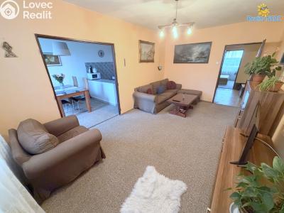 Продаж квартири 3+1 Praha, Dürerova č. 3