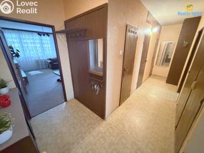 Продаж квартири 3+1 Praha, Dürerova č. 12
