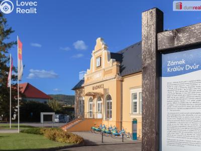 Prodej rodinného domu Králův Dvůr, 5. května č. 27