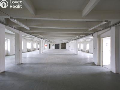 Pronájem skladového prostoru Chodov, Tovární 223 č. 3
