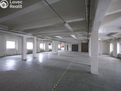 Pronájem skladového prostoru Chodov, Tovární 223 č. 6