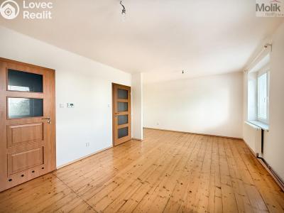 Pronájem bytu 1+KK Litvínov, Podkrušnohorská 782 č. 4