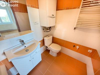 Pronájem bytu 1+KK Litvínov, Podkrušnohorská 782 č. 9