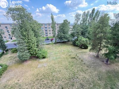 Pronájem bytu 1+KK Litvínov, Podkrušnohorská 782 č. 14